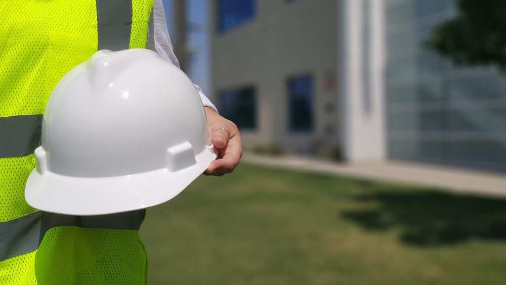 hard hat, safety hat, construction